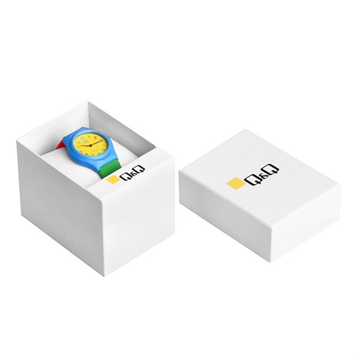 Đồng hồ Q&Q 34 mm Trẻ em VQ86J010Y Màu Đỏ