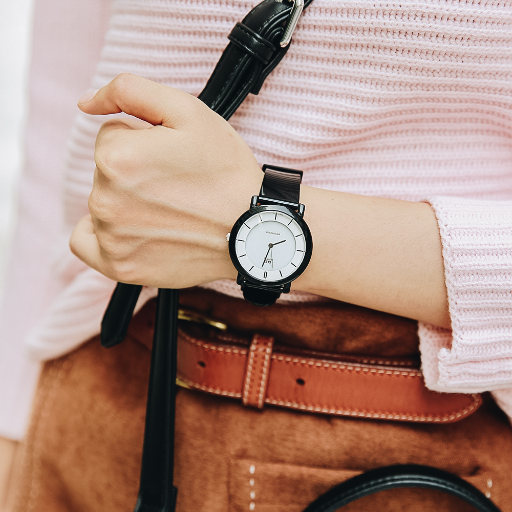 Đồng hồ Q&Q 37 mm Unisex VQ94J001Y