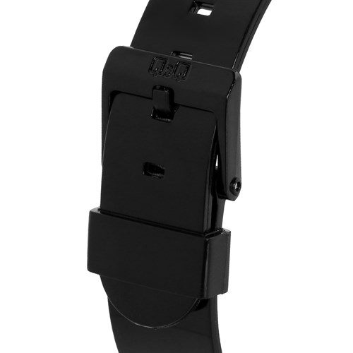 Đồng hồ Q&Q 37 mm Unisex VQ94J001Y Màu Đen