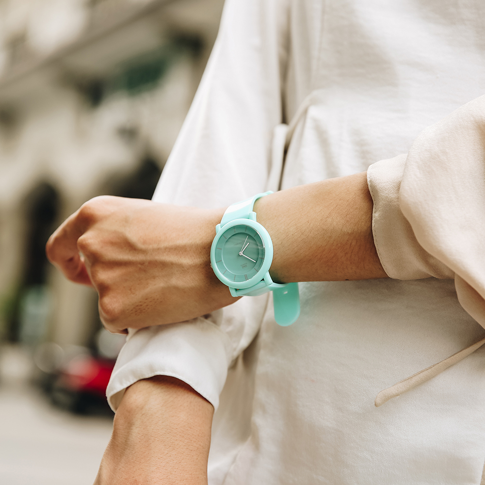 Đồng hồ Q&Q 37 mm Unisex VQ94J008Y