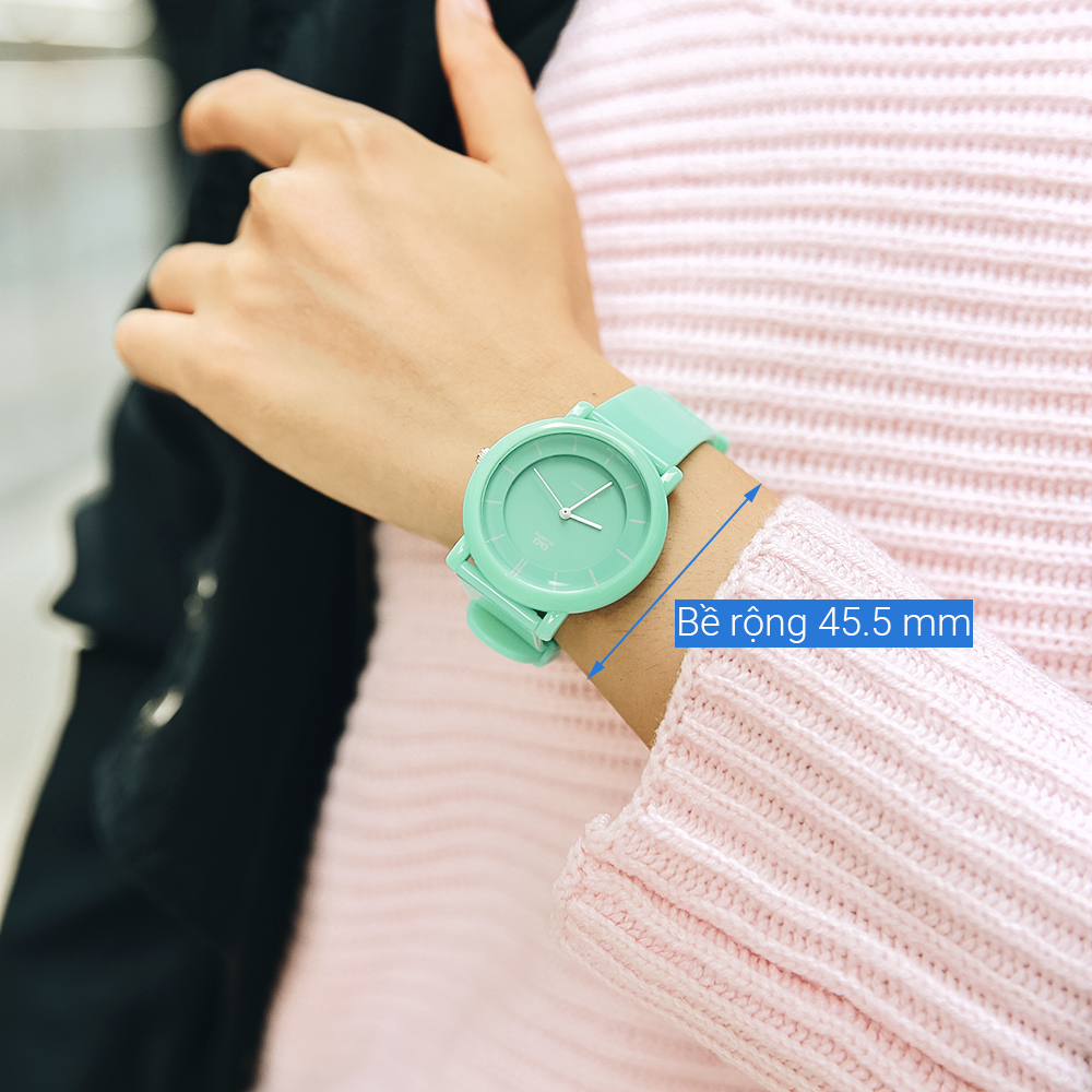 Đồng hồ Q&Q 37 mm Unisex VQ94J008Y