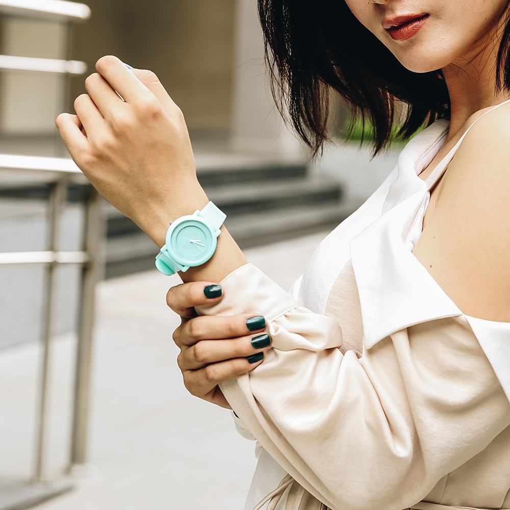 Đồng hồ Q&Q 37 mm Unisex VQ94J008Y