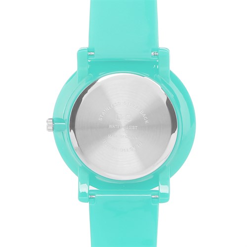 Đồng hồ Q&Q 37 mm Unisex VQ94J008Y Màu Xanh Dương