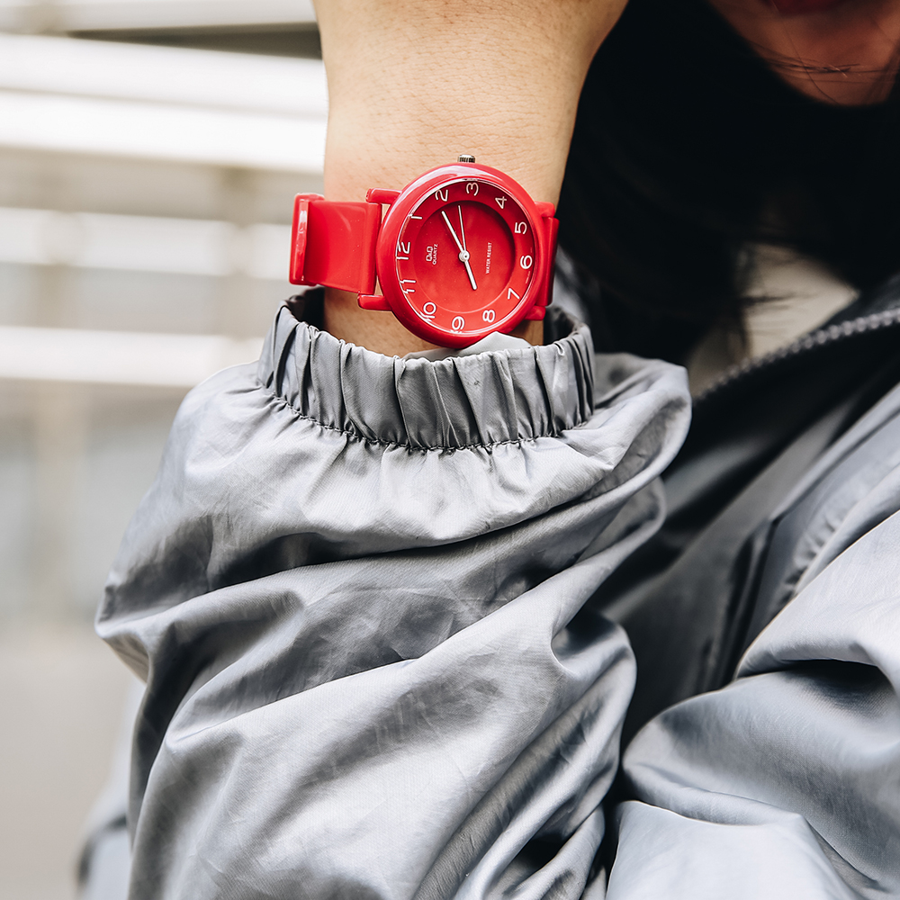 Đồng hồ Q&Q 37 mm Unisex VQ94J024Y