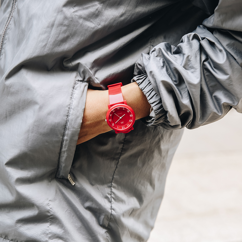 Đồng hồ Q&Q 37 mm Unisex VQ94J024Y