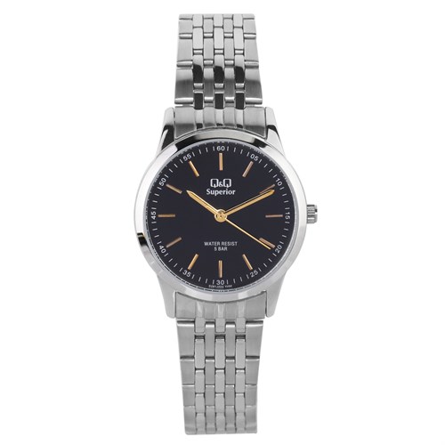 Đồng hồ Q&Q 30.5 mm Nữ S281J222Y Màu Bạc