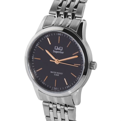 Đồng hồ Q&Q 30.5 mm Nữ S281J222Y Màu Bạc