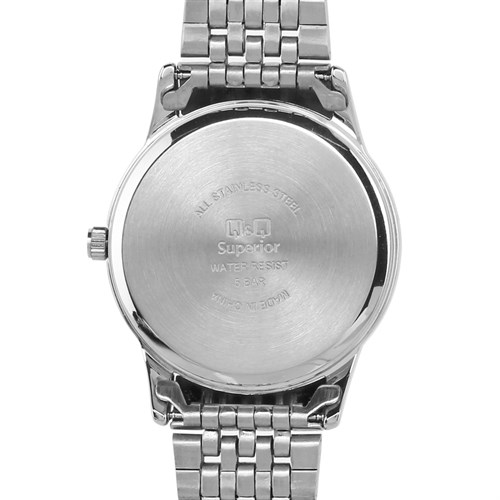 Đồng hồ Q&Q 30.5 mm Nữ S281J222Y Màu Bạc