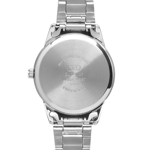 Đồng hồ Q&Q 29 mm Nữ S291J201Y Màu Bạc