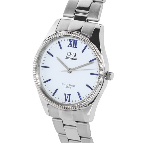 Đồng hồ Q&Q 32 mm Nữ S295J211Y Màu Bạc