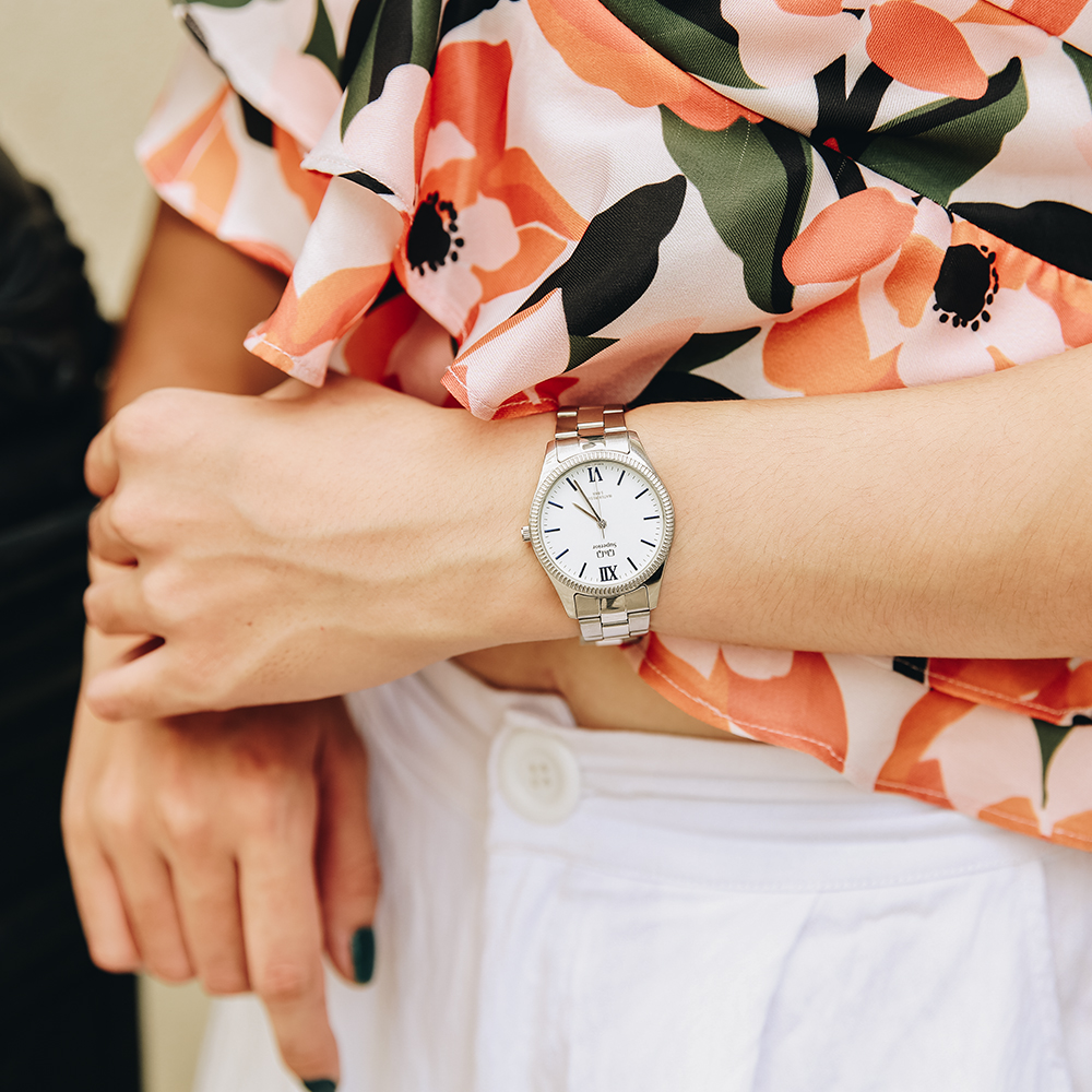 Đồng hồ Q&Q 32 mm Nữ S295J211Y