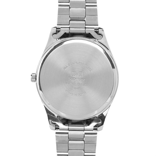 Đồng hồ Q&Q 32 mm Nữ S295J211Y Màu Bạc