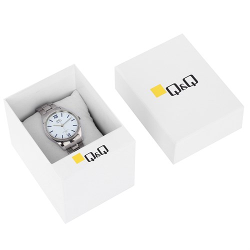 Đồng hồ Q&Q 32 mm Nữ S295J211Y Màu Bạc