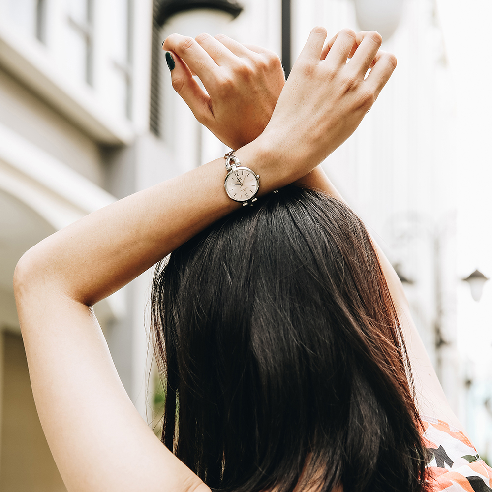 Đồng hồ Nữ Q&Q S297J212Y