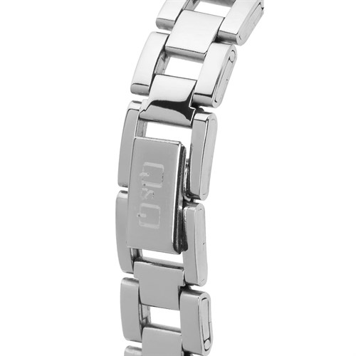 Đồng hồ Nữ Q&Q S297J212Y Màu Bạc