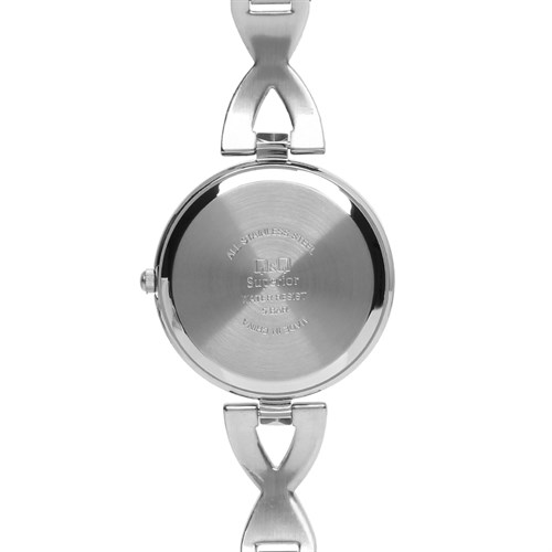 Đồng hồ Nữ Q&Q S297J212Y Màu Bạc