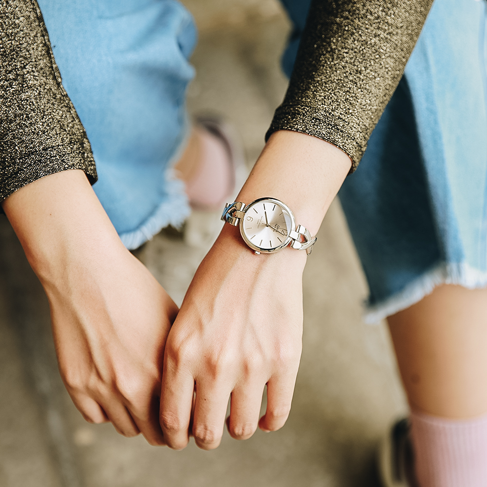 Đồng hồ Nữ Q&Q S297J212Y