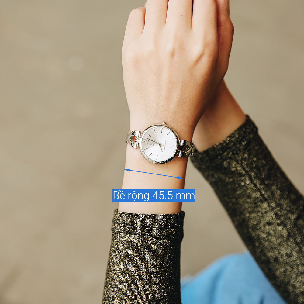 Đồng hồ Nữ Q&Q S297J212Y