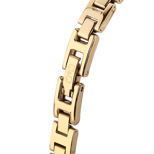 Đồng hồ Q&Q 28 mm Nữ S305J010Y Màu Vàng