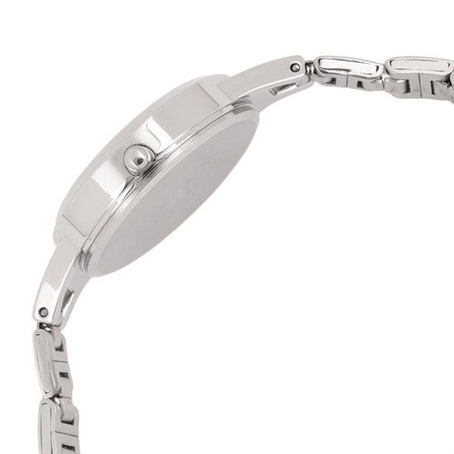 Đồng hồ Q&Q 34 mm Nữ S305J212Y Màu Bạc