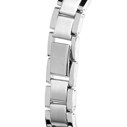 Đồng hồ Q&Q 34 mm Nữ S325J202Y Màu Bạc