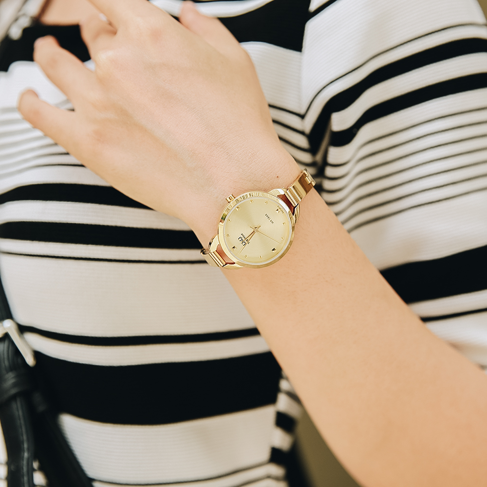 Đồng hồ Q&Q 30 mm Nữ S327J010Y