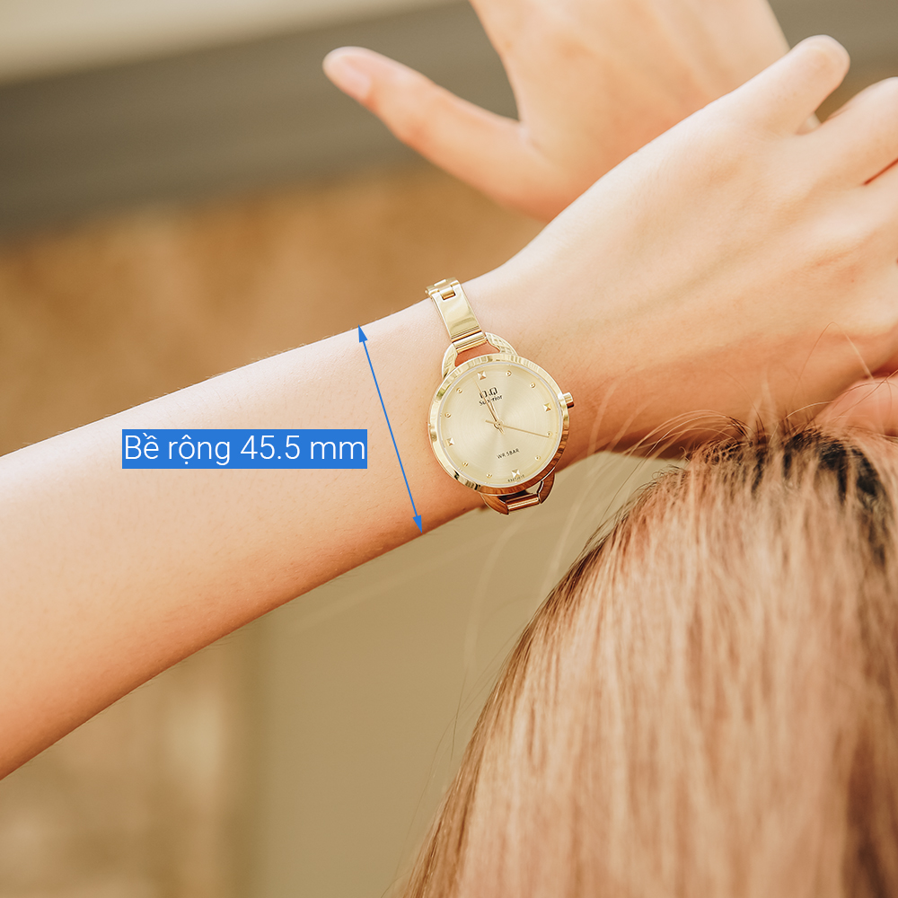 Đồng hồ Q&Q 30 mm Nữ S327J010Y