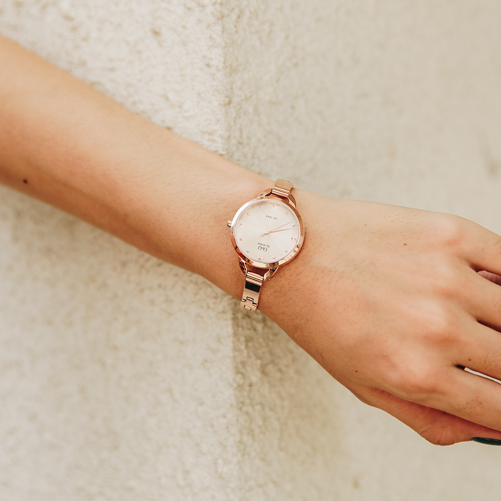 Đồng hồ Q&Q 30 mm Nữ S327J020Y