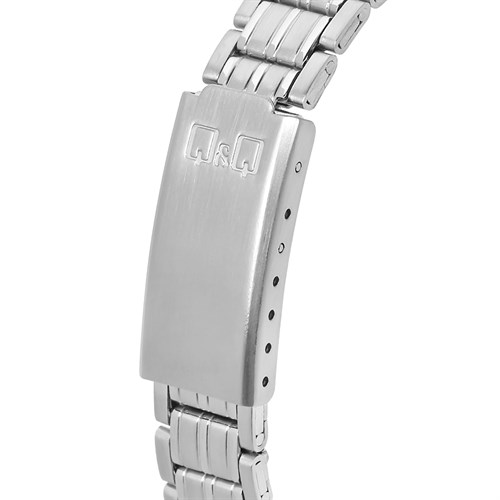 Đồng hồ Q&Q 27 mm Nữ S329J202Y Màu Bạc