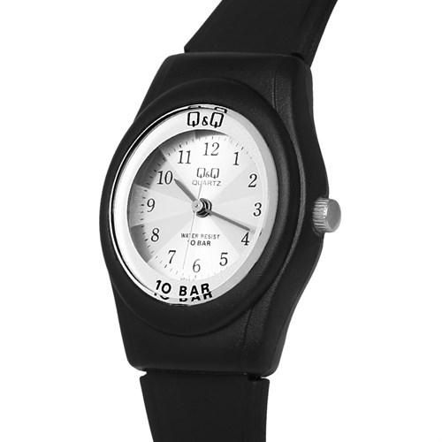 Đồng hồ Q&Q 24.5 mm Nữ VP23J011Y Màu Đen