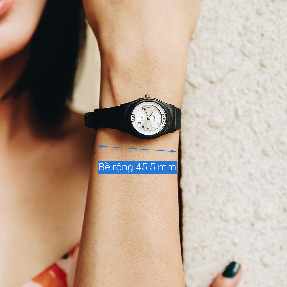 Đồng hồ Q&Q 24.5 mm Nữ VP23J011Y