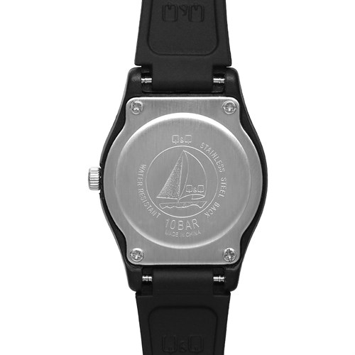 Đồng hồ Q&Q 24.5 mm Nữ VP23J011Y Màu Đen