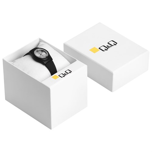 Đồng hồ Q&Q 24.5 mm Nữ VP23J011Y Màu Đen