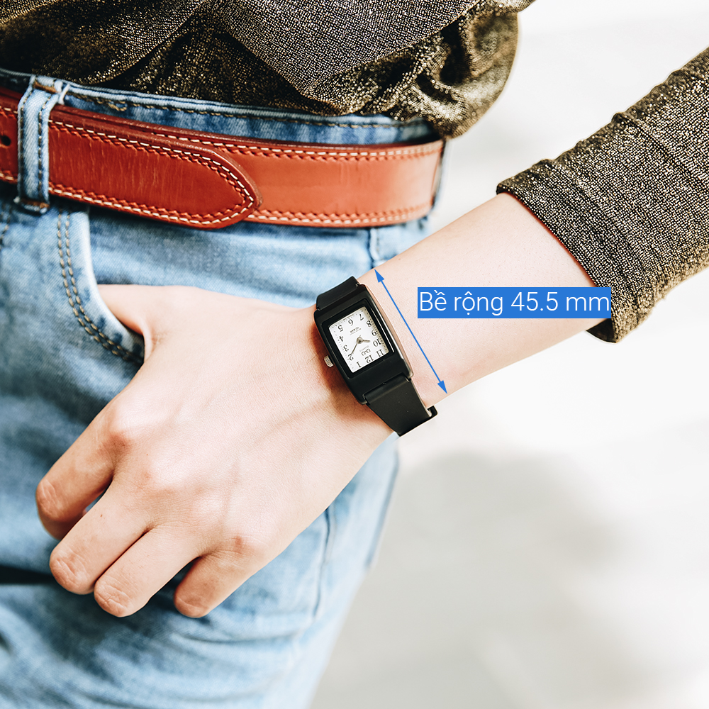 Đồng hồ Q&Q 21.5 mm Nữ VP33J002Y