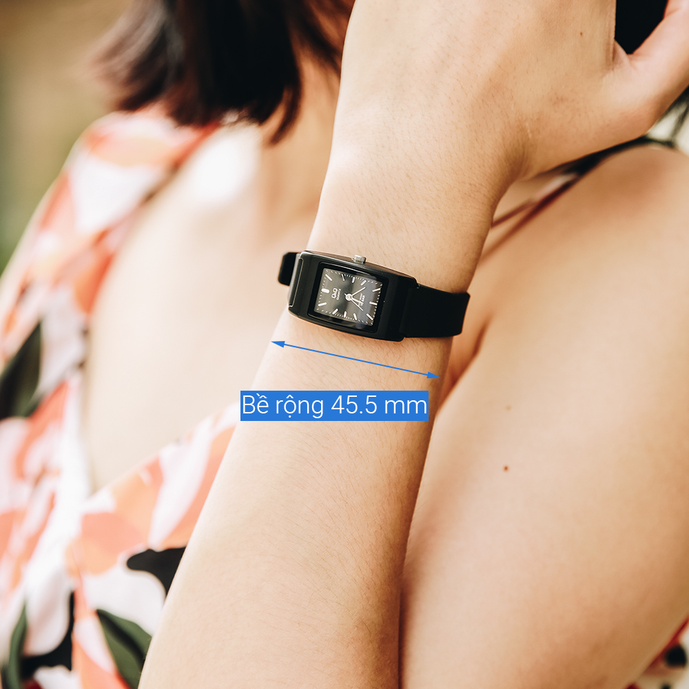 Đồng hồ Q&Q 21.5 mm Nữ VP33J005Y