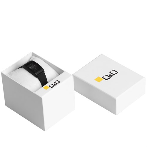 Đồng hồ Q&Q 21.5 mm Nữ VP33J005Y Màu Đen