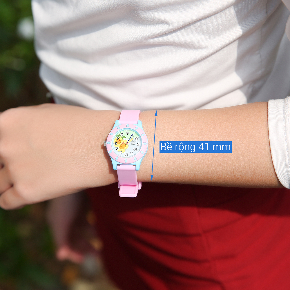 Đồng hồ Q&Q 26.5 mm Trẻ em VQ13J007Y