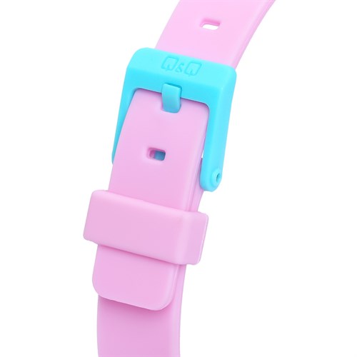 Đồng hồ Q&Q 26.5 mm Trẻ em VQ13J007Y Màu Hồng