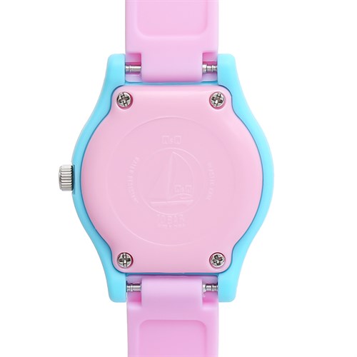 Đồng hồ Q&Q 26.5 mm Trẻ em VQ13J007Y Màu Hồng