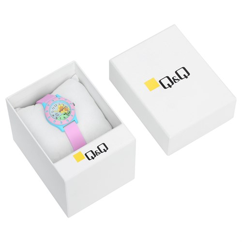 Đồng hồ Q&Q 26.5 mm Trẻ em VQ13J007Y Màu Hồng