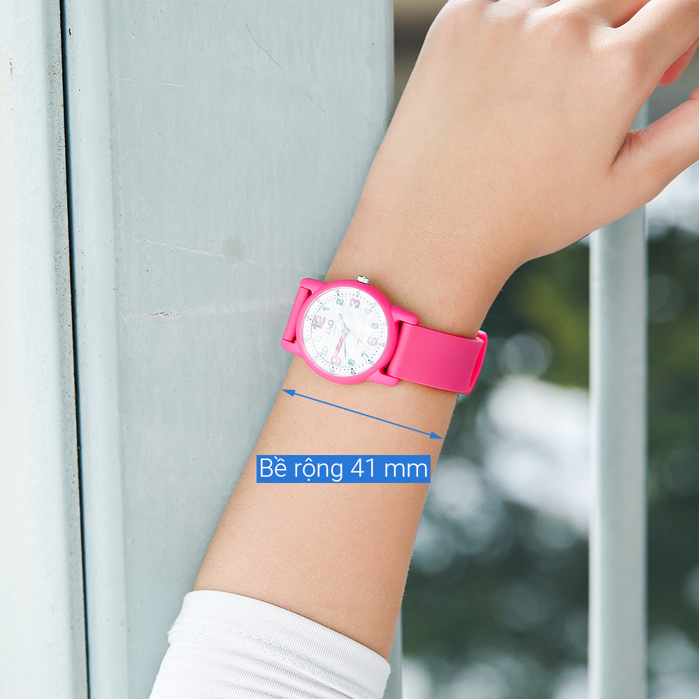 Đồng hồ Q&Q 30 mm Trẻ em VR41J002Y