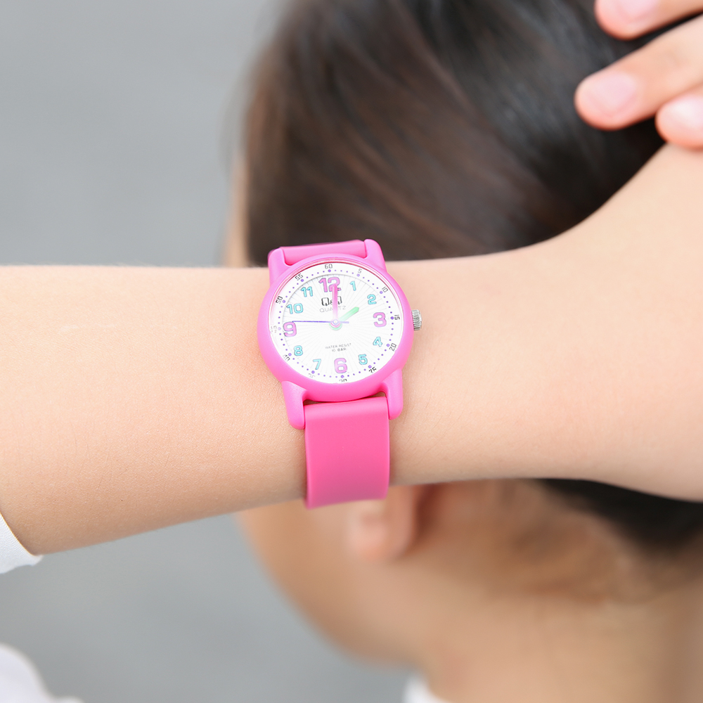 Đồng hồ Q&Q 30 mm Trẻ em VR41J002Y
