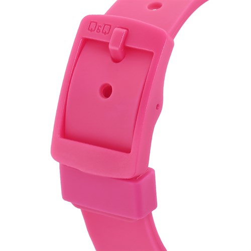 Đồng hồ Q&Q 30 mm Trẻ em VR41J002Y Màu Hồng