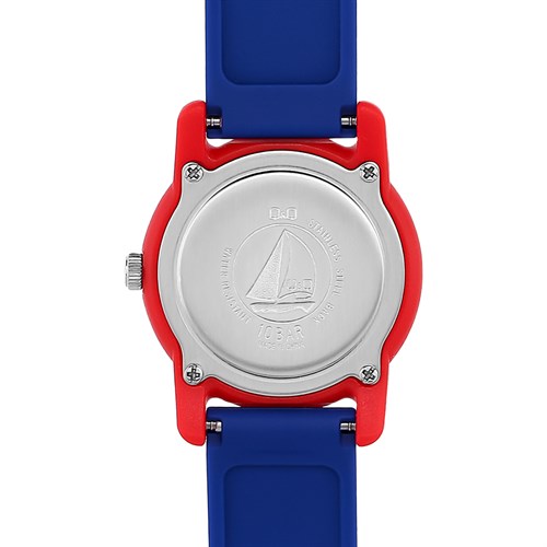 Đồng hồ Q&Q 30 mm Trẻ em VR41J010Y Màu Xanh Dương