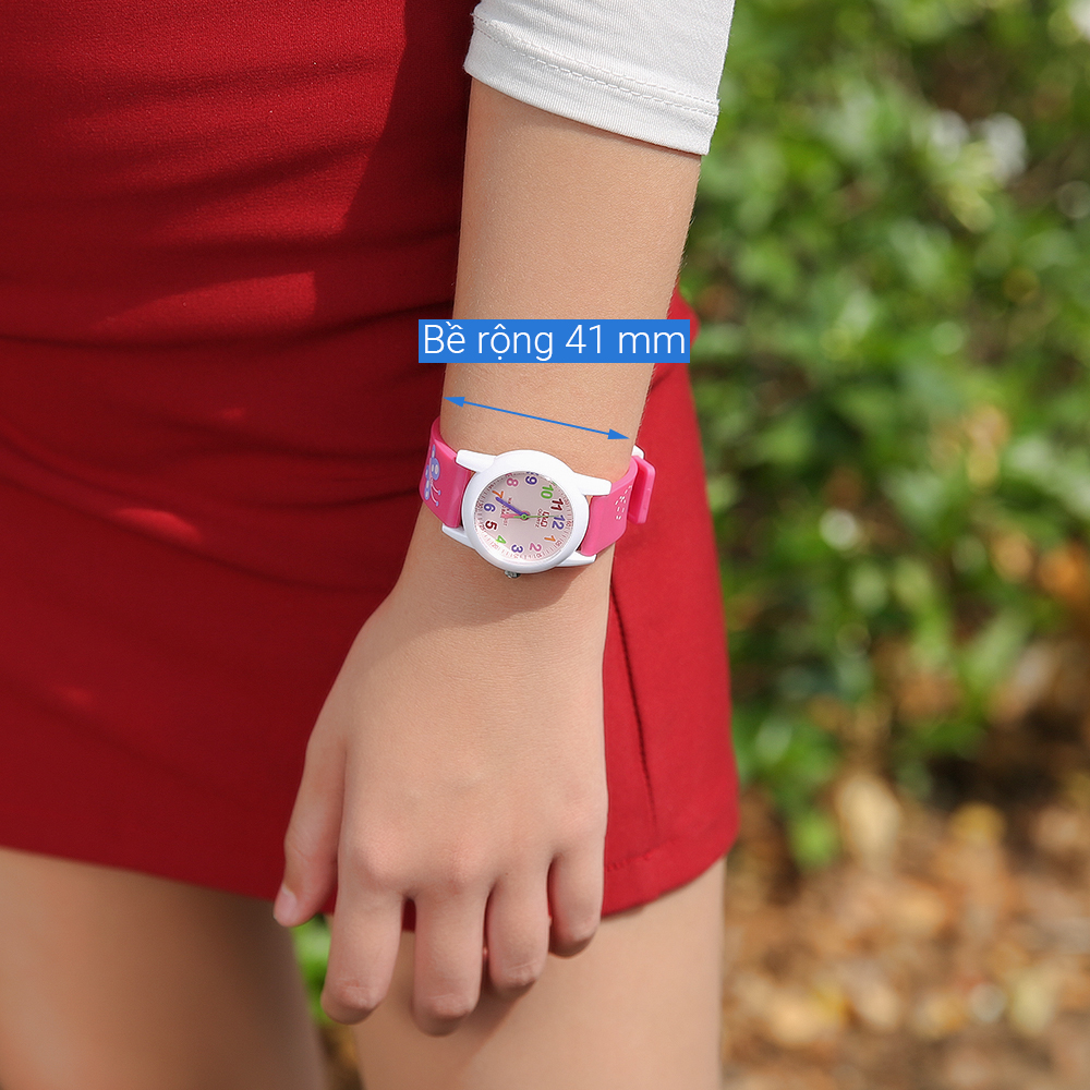 Đồng hồ Q&Q 30 mm Trẻ em VR99J002Y