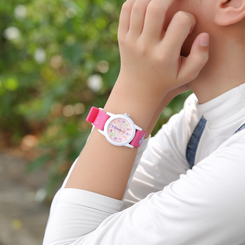 Đồng hồ Q&Q 30 mm Trẻ em VR99J002Y