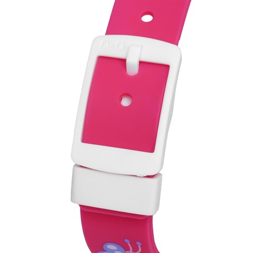 Đồng hồ Q&Q 30 mm Trẻ em VR99J002Y Màu Hồng
