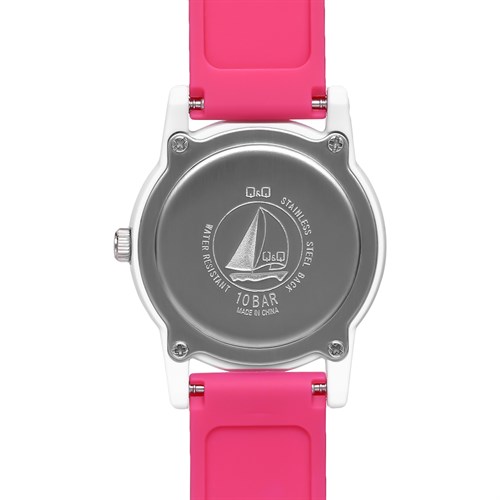 Đồng hồ Q&Q 30 mm Trẻ em VR99J002Y Màu Hồng