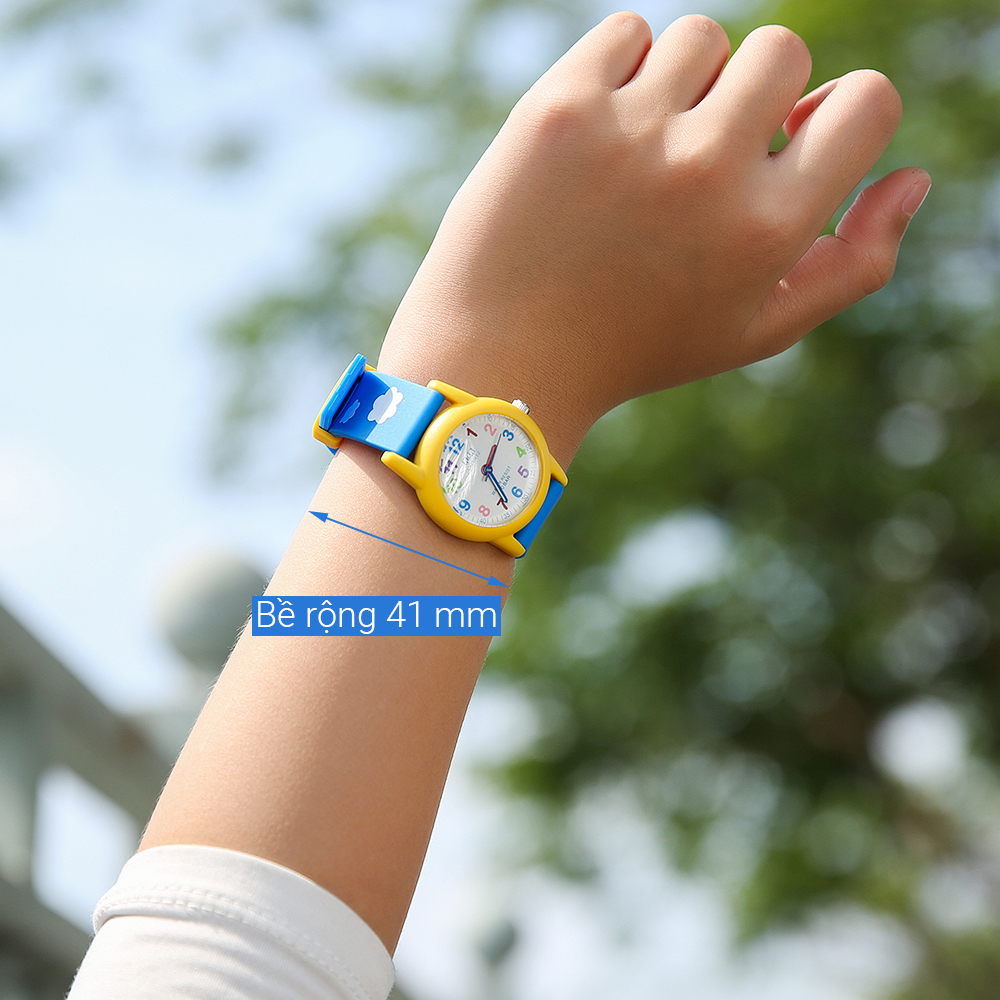 Đồng hồ Q&Q 30 mm Trẻ em VR99J003Y