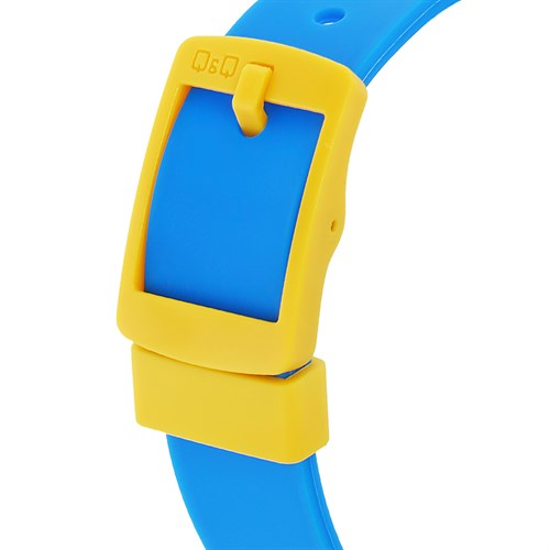 Đồng hồ Q&Q 30 mm Trẻ em VR99J003Y Màu Xanh Dương